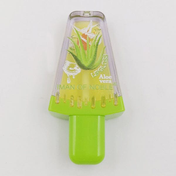 Aloe Ice Cream Shape Lip Gloss 254 (24 units)