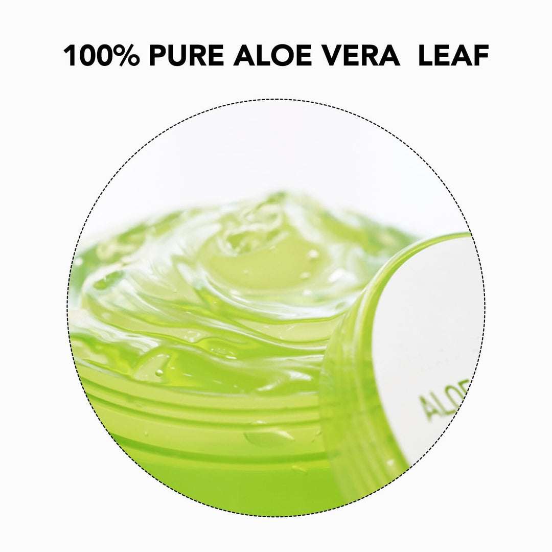 Aloe Vera 100% Soothing Gel 300ml (1 unit)