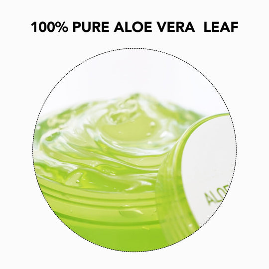 Aloe Vera 100% Soothing Gel 300ml (1 unit)
