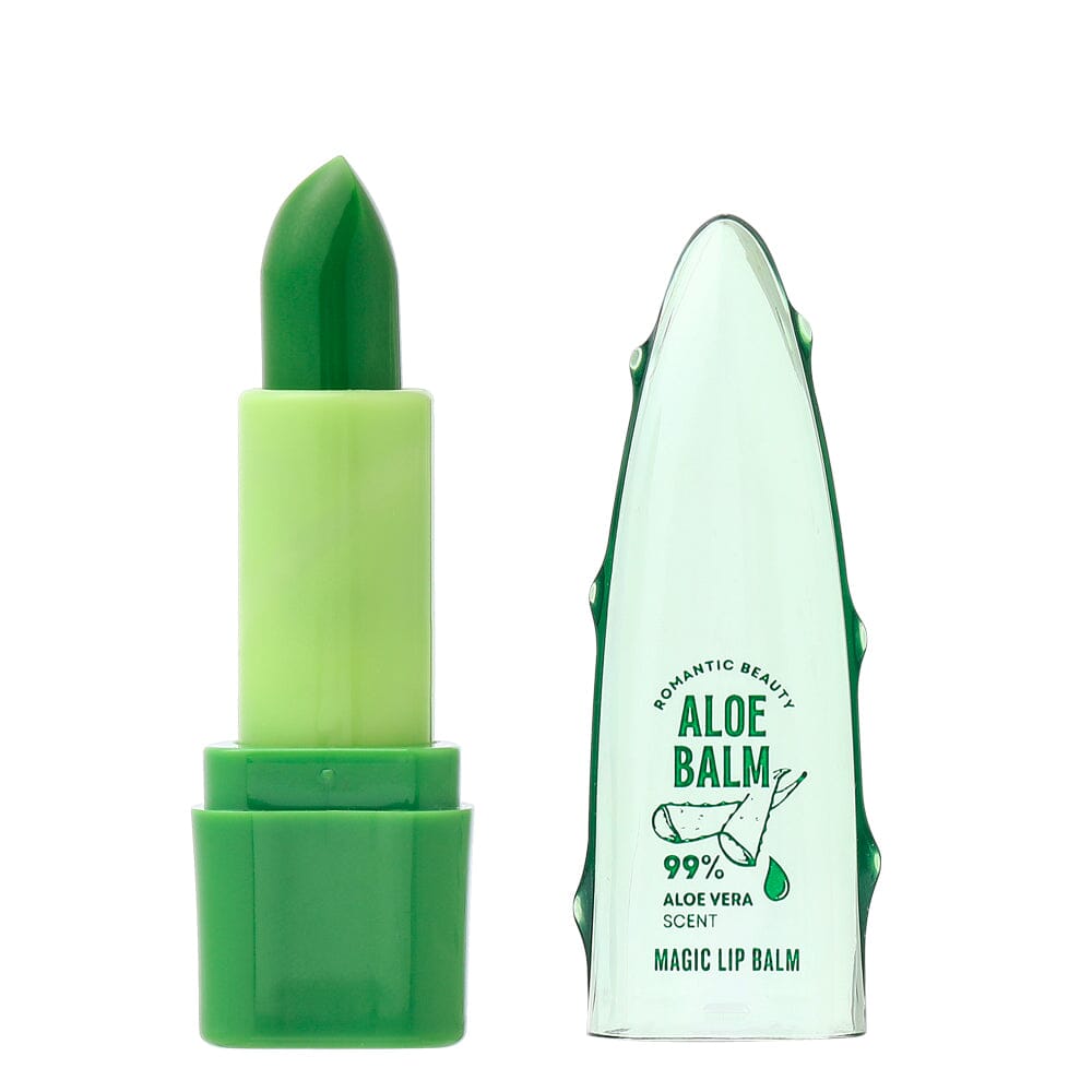 Aloe Balm Magic Lip Balm – Color Changing Lip Care (24 units)