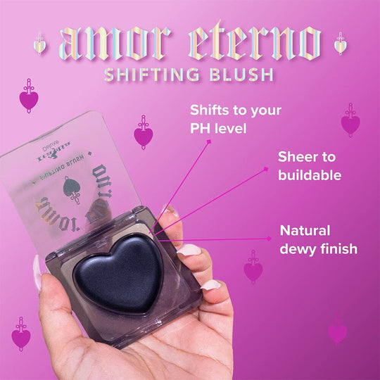 Amor Eterno Shifting Blush (24 units)