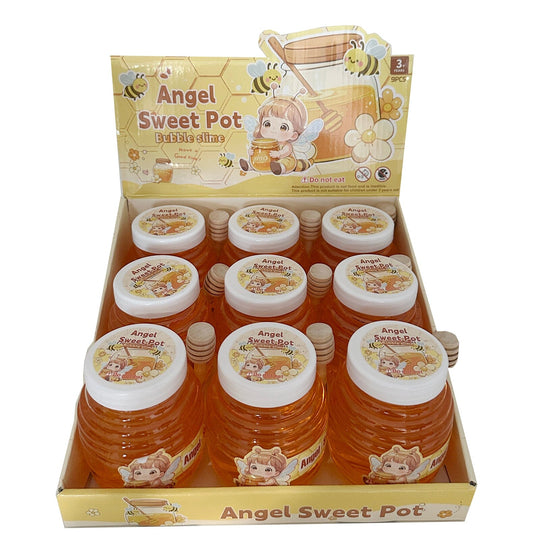 Angel Sweet Pot Bubble Slime 1365 (9 units)