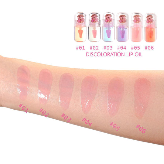 Animal Rhapsody Collection Lip Oil (24 units)