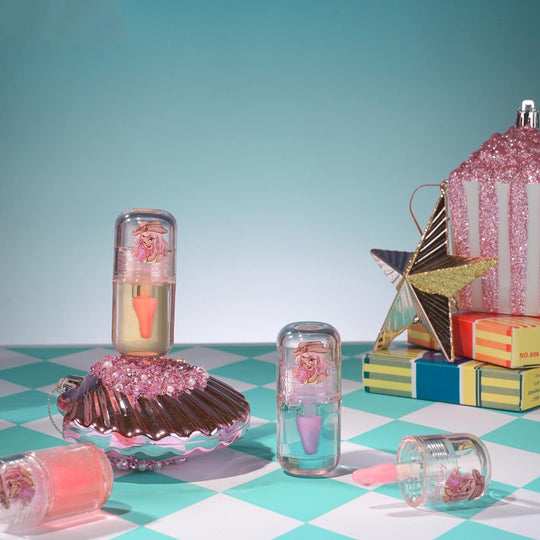 Animal Rhapsody Collection Lip Oil (24 units)