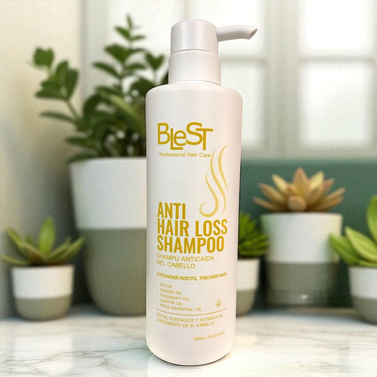 Anti Hair Loss Shampoo 500ml (1 unit)