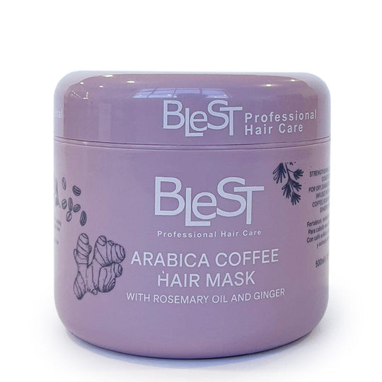 Arabica Coffee Hair Mask With Rosemary Oil And Ginger (1 unit)