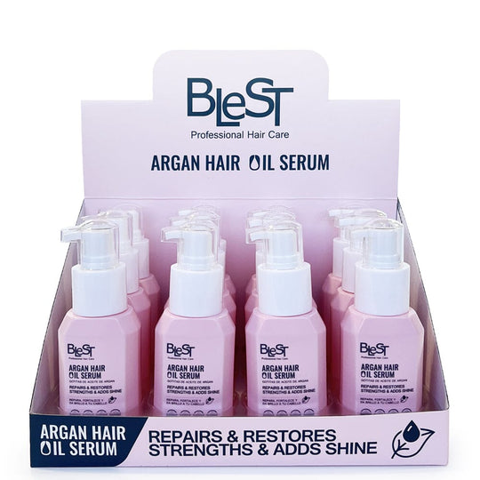 Argan Hair Oil Serum 80ml (12 units)