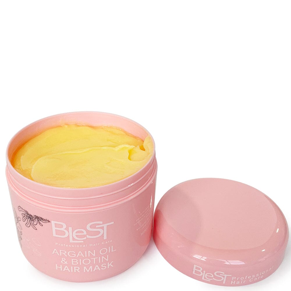 Argan Oil & Biotin Hair Mask BH701 (1 unit)