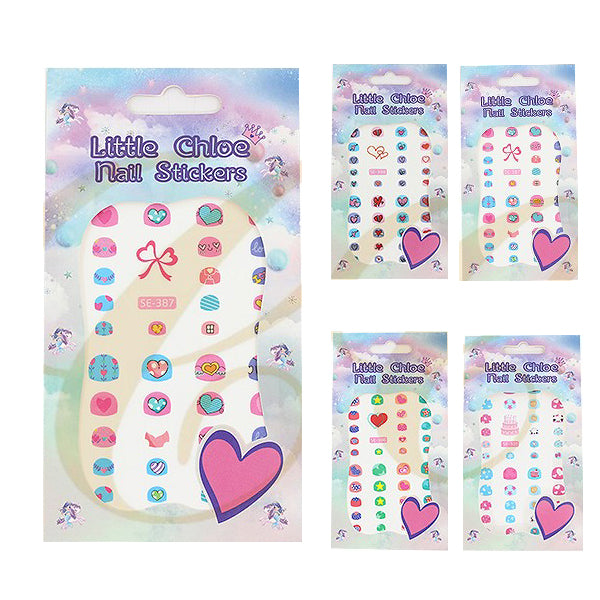 Nail Art Nail Sticker 0034 (12 units)