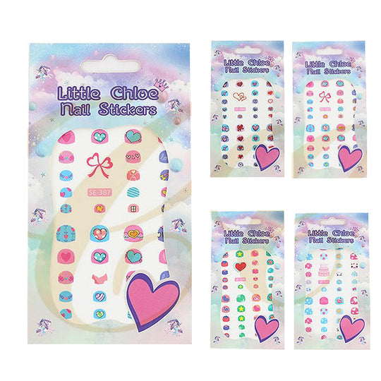 Nail Art Nail Sticker 0034 (12 units)