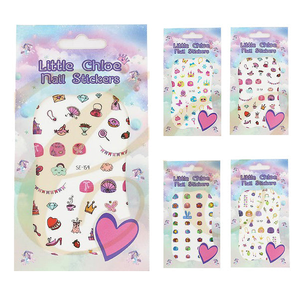 Nail Art Nail Sticker 0035 (12 units)