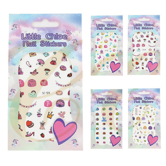Nail Art Nail Sticker 0035 (12 units)