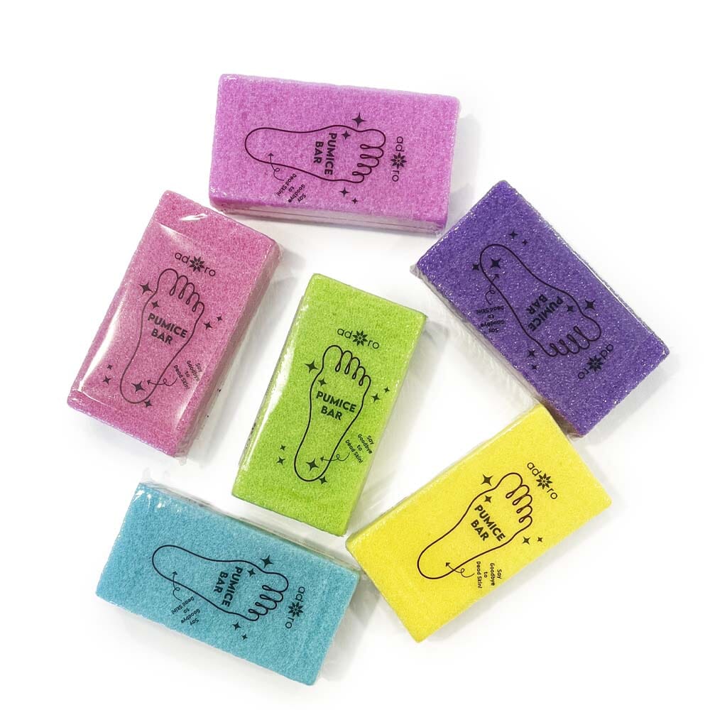Assorted Color Pumice Bar (24 units)