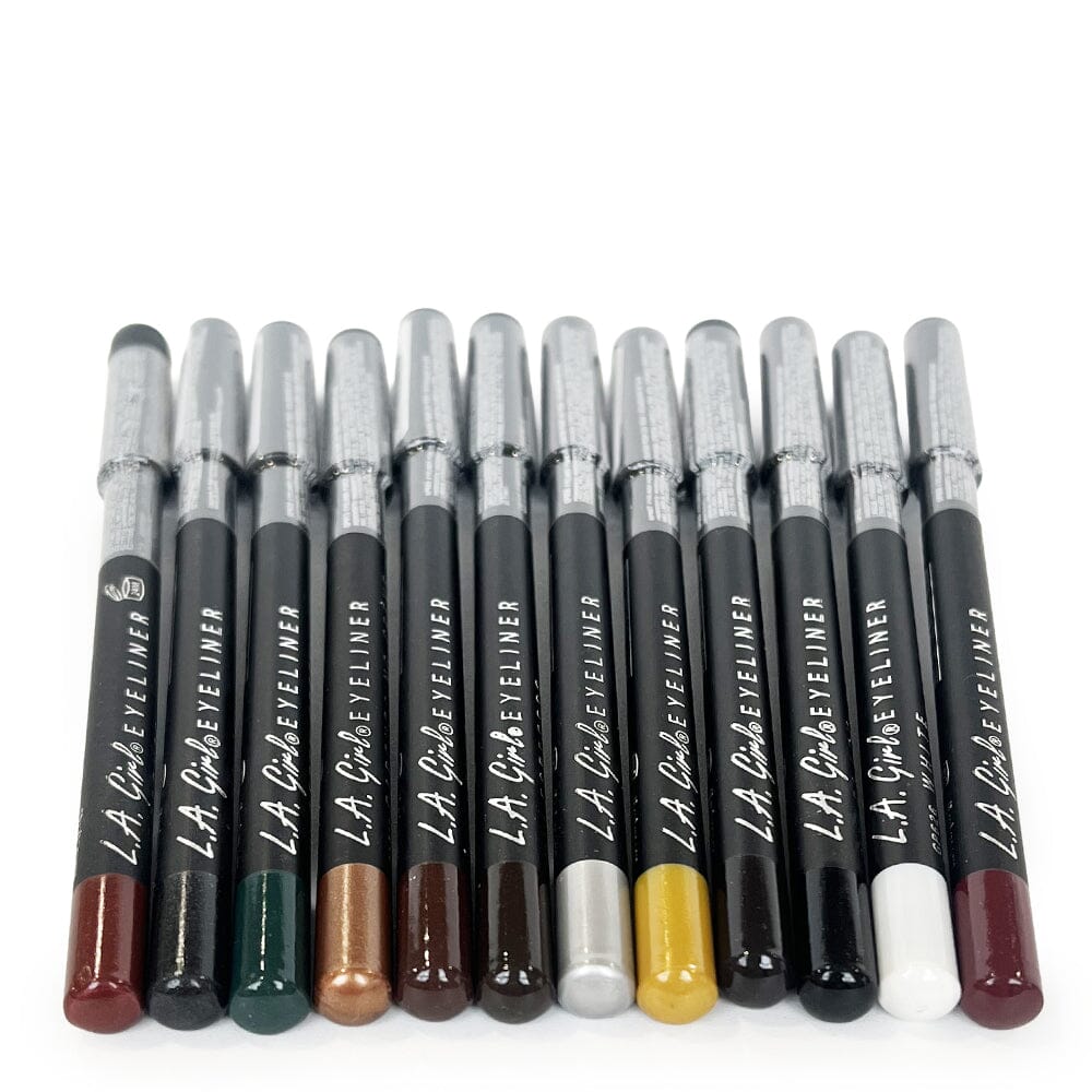 Assorted Eyeliner Pencil (12 units)