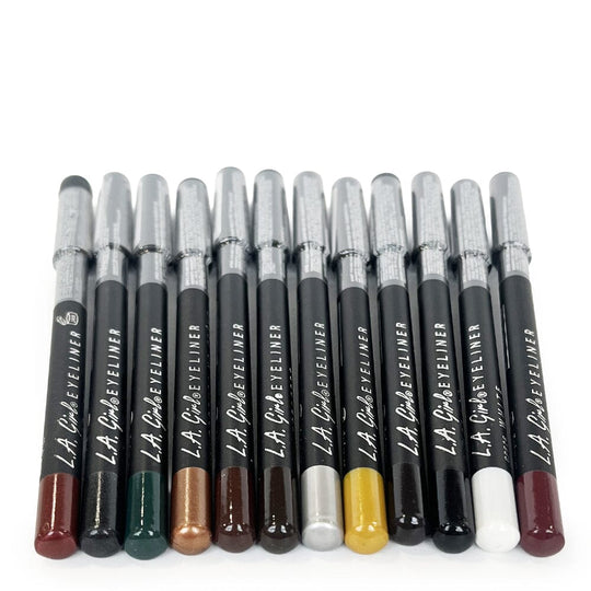 Assorted Eyeliner Pencil (12 units)