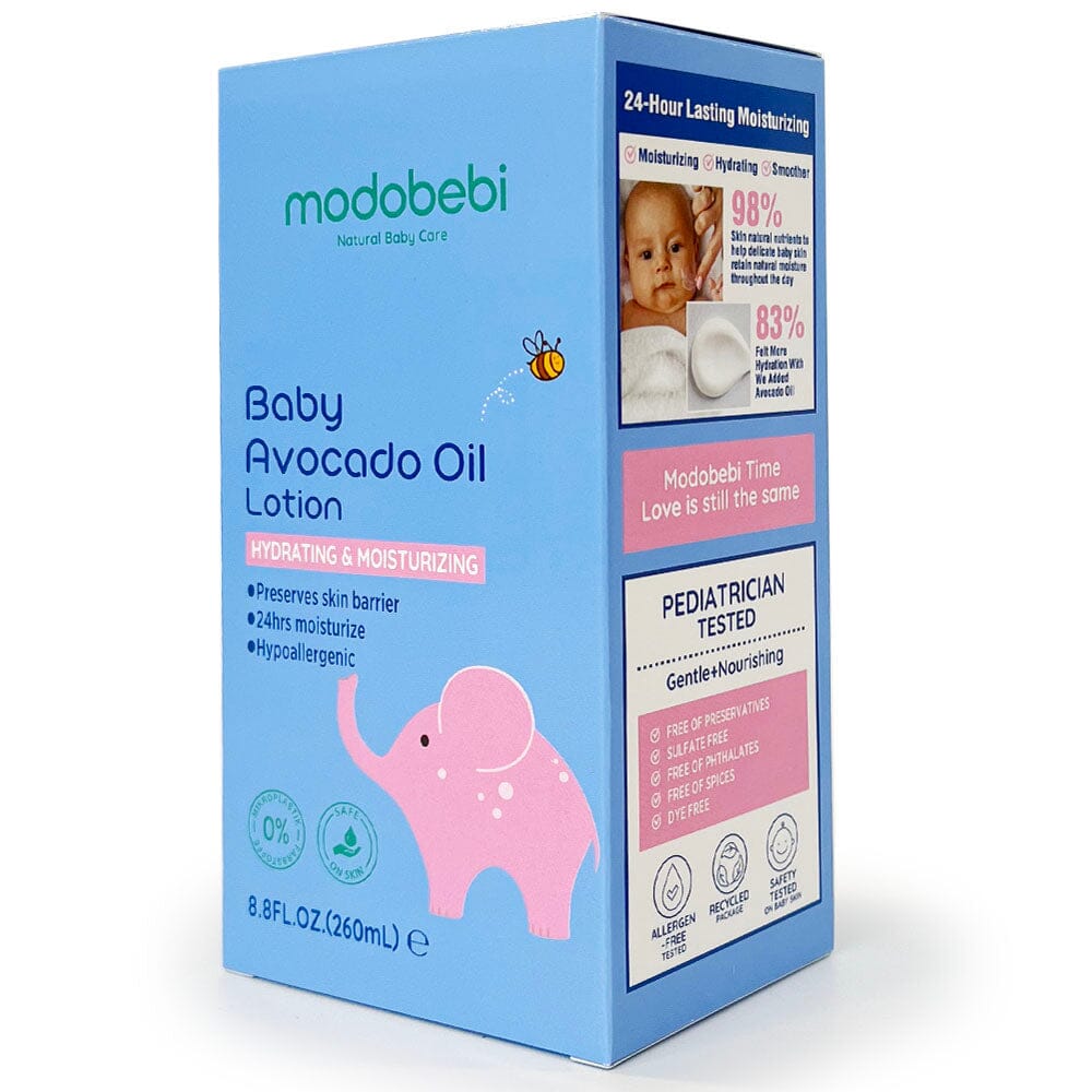 Baby Avocado Oil Hydration Lotion 260ml (1 unit)