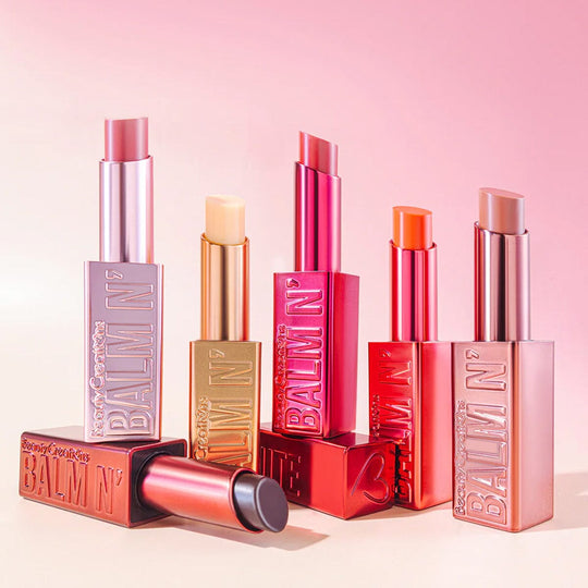 Balm N' Cute Lip Balm - Assorted Package (6 units)