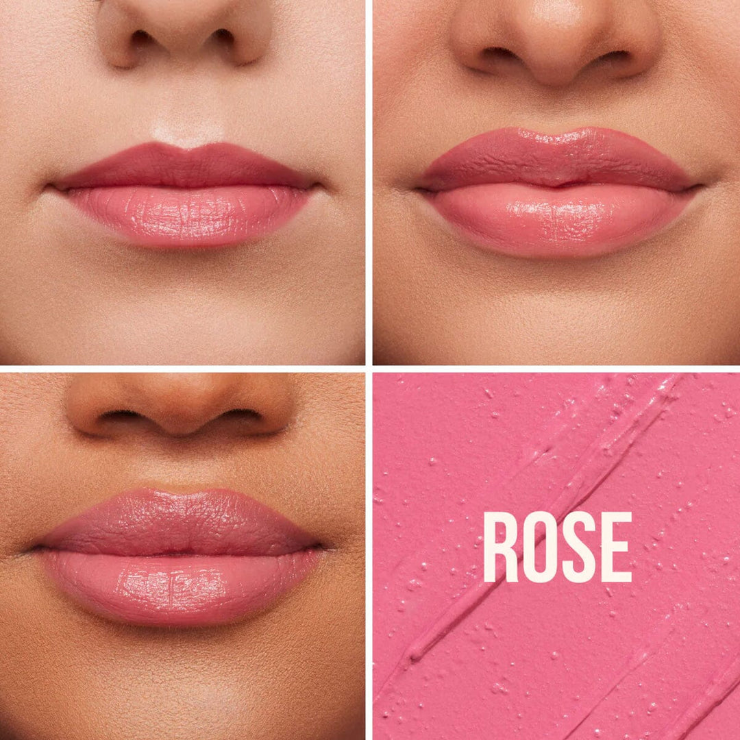 Balm N' Cute Lip Balm - #3 Rose (6 units)