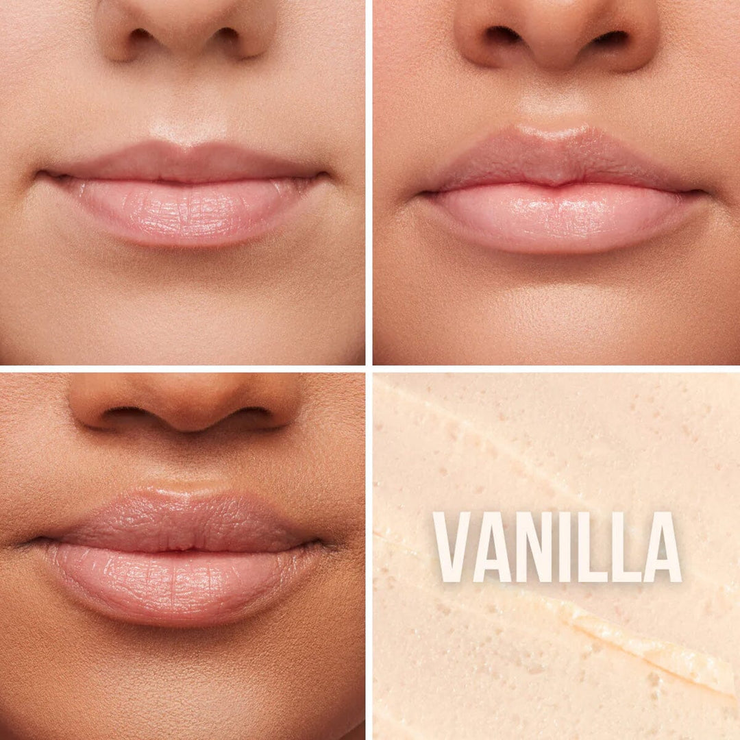 Balm N' Cute Lip Balm - #6 Vanilla (6 units)