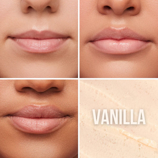 Balm N' Cute Lip Balm - #6 Vanilla (6 units)