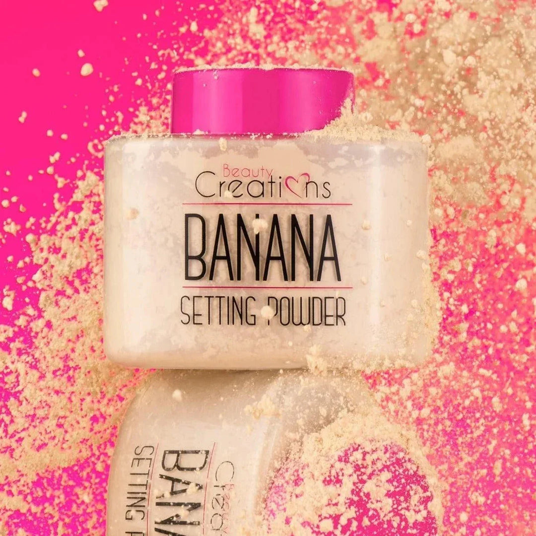 Banana Setting  Powder (12 units)