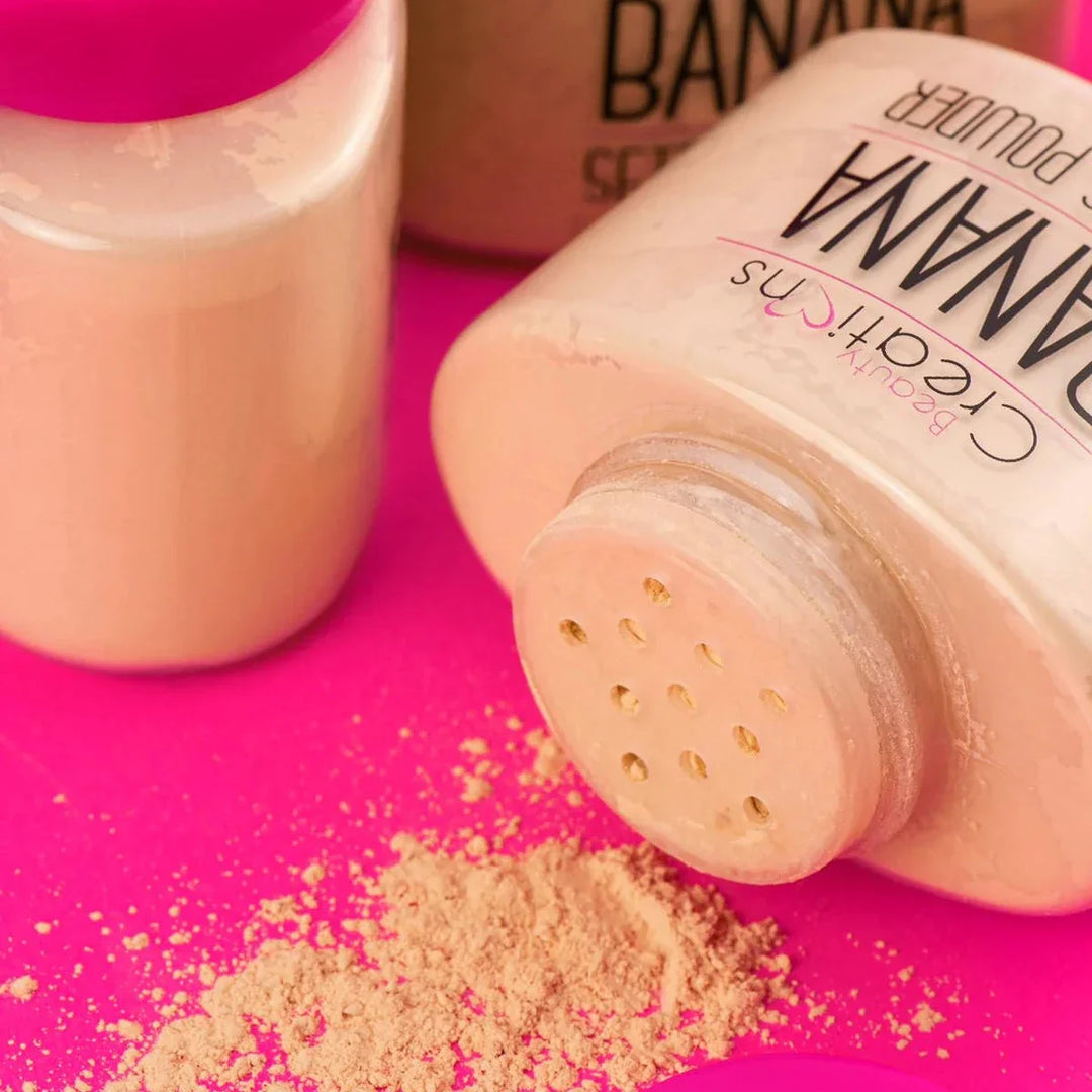 Banana Setting  Powder (12 units)