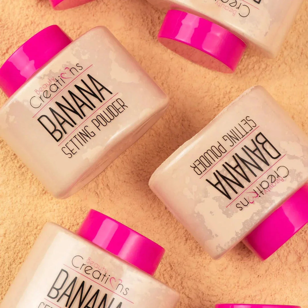 Banana Setting  Powder (12 units)