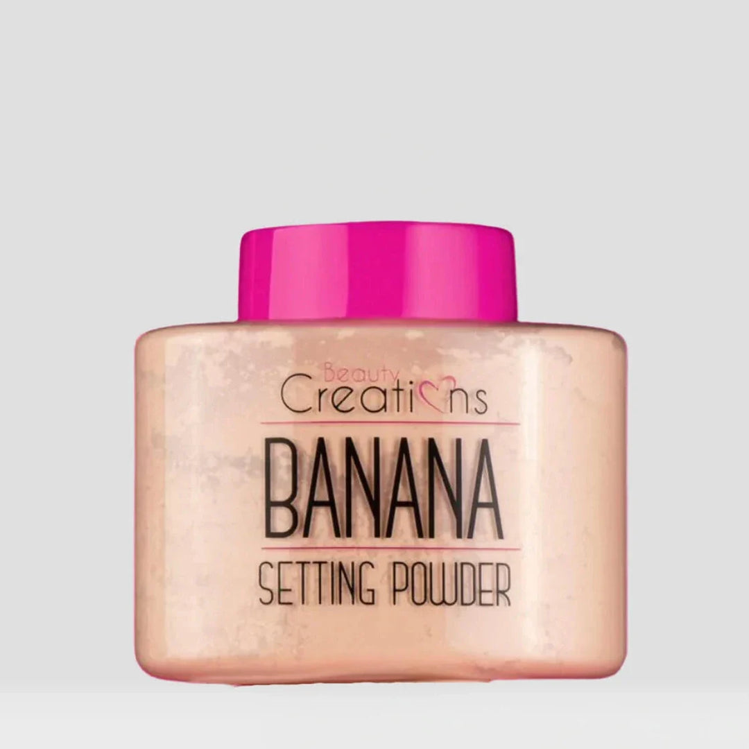 Banana Setting  Powder (12 units)