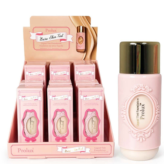 Bare Skin Tint Liquid Foundation (12 units)