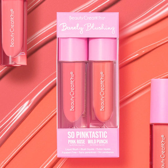 Barely Blushing 3 Colors Liquid Blush (12 units)