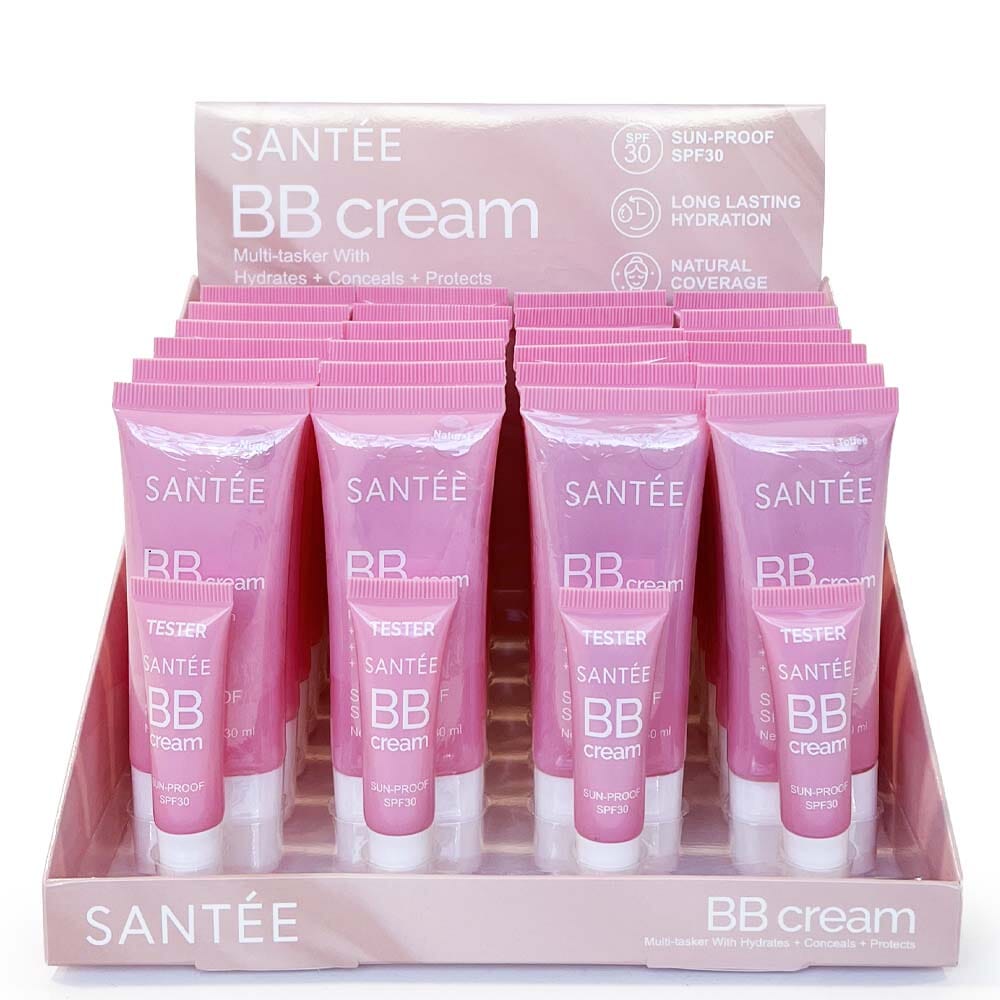 BB Cream 4 Color Shade (24 units)