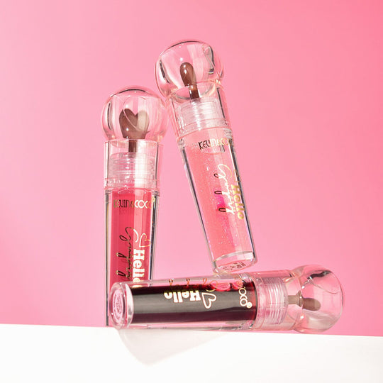 Be Sweet Lip Oil & Lipstick Water & Vitamin C Jam Lip Gloss (12 units)