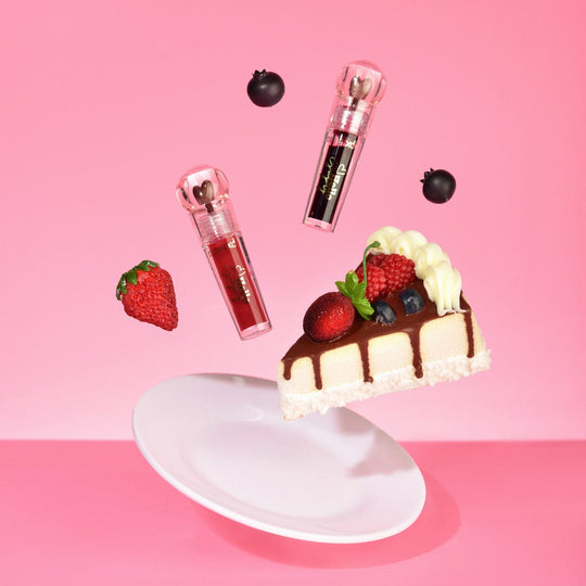 Be Sweet Lip Oil & Lipstick Water & Vitamin C Jam Lip Gloss (12 units)