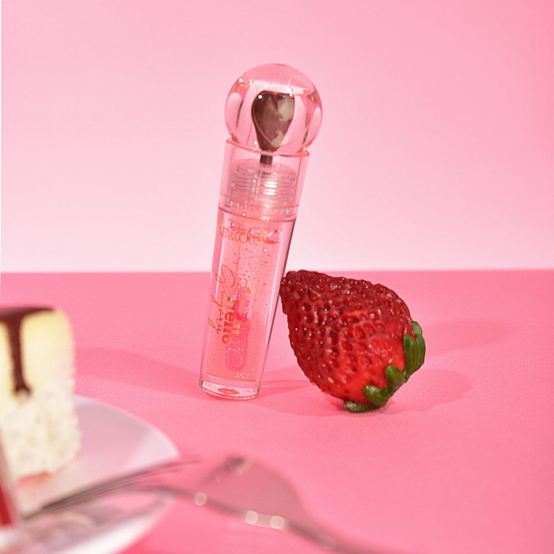 Be Sweet Lip Oil & Lipstick Water & Vitamin C Jam Lip Gloss (12 units)