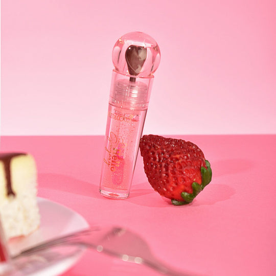 Be Sweet Lip Oil & Lipstick Water & Vitamin C Jam Lip Gloss (12 units)