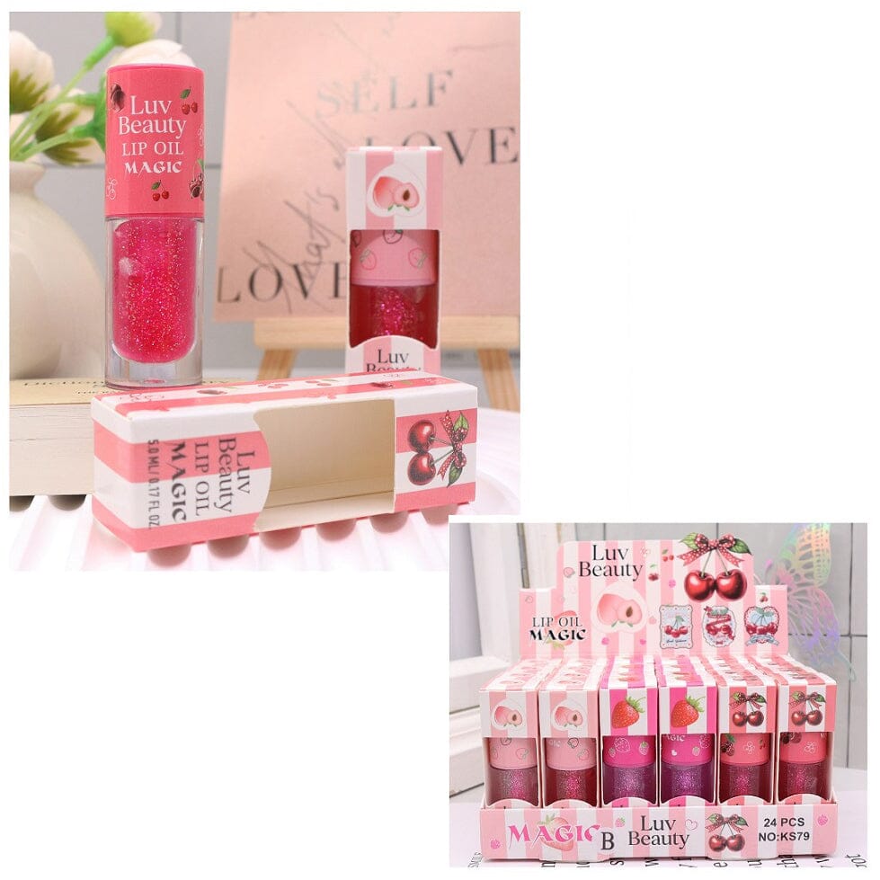 Beauty Lip Oil Magic 2140 (24 units)