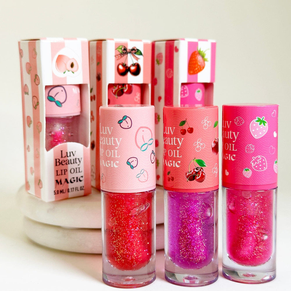 Beauty Lip Oil Magic 2140 (24 units)