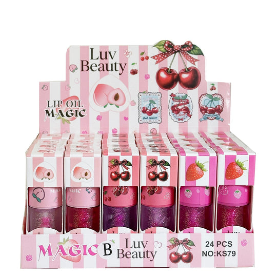 Beauty Lip Oil Magic 2140 (24 units)