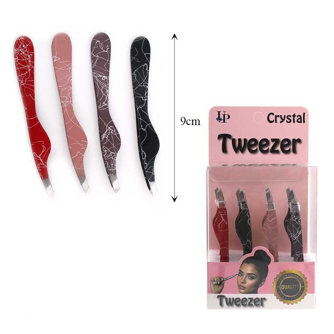 Beauty Tool Tweezers 1258 (12 units)