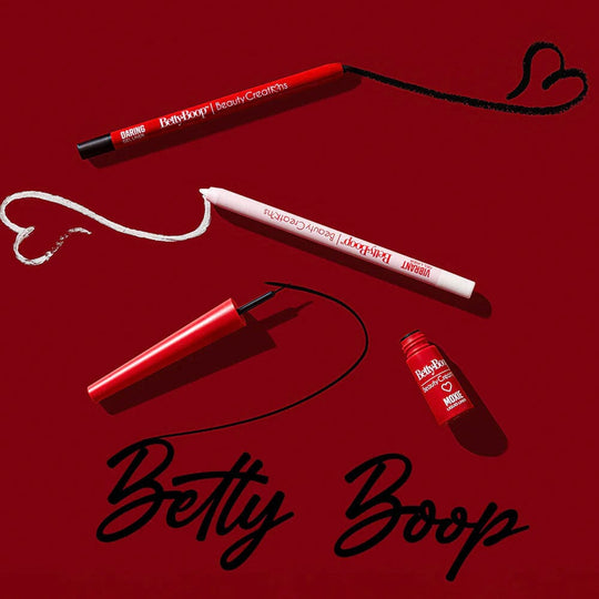Betty Boop "Be Boop Bold" Eyeliner Trio (1 unit)
