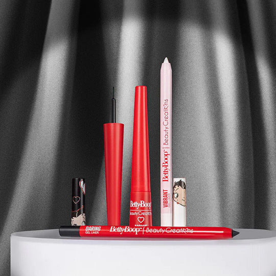 Betty Boop "Be Boop Bold" Eyeliner Trio (1 unit)