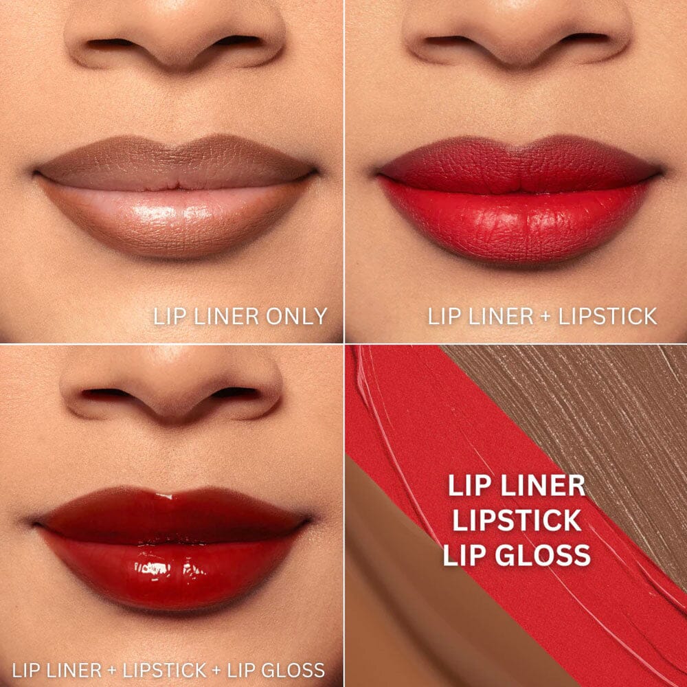 Betty Boop "Besitos" Lip Trio (1 unit)