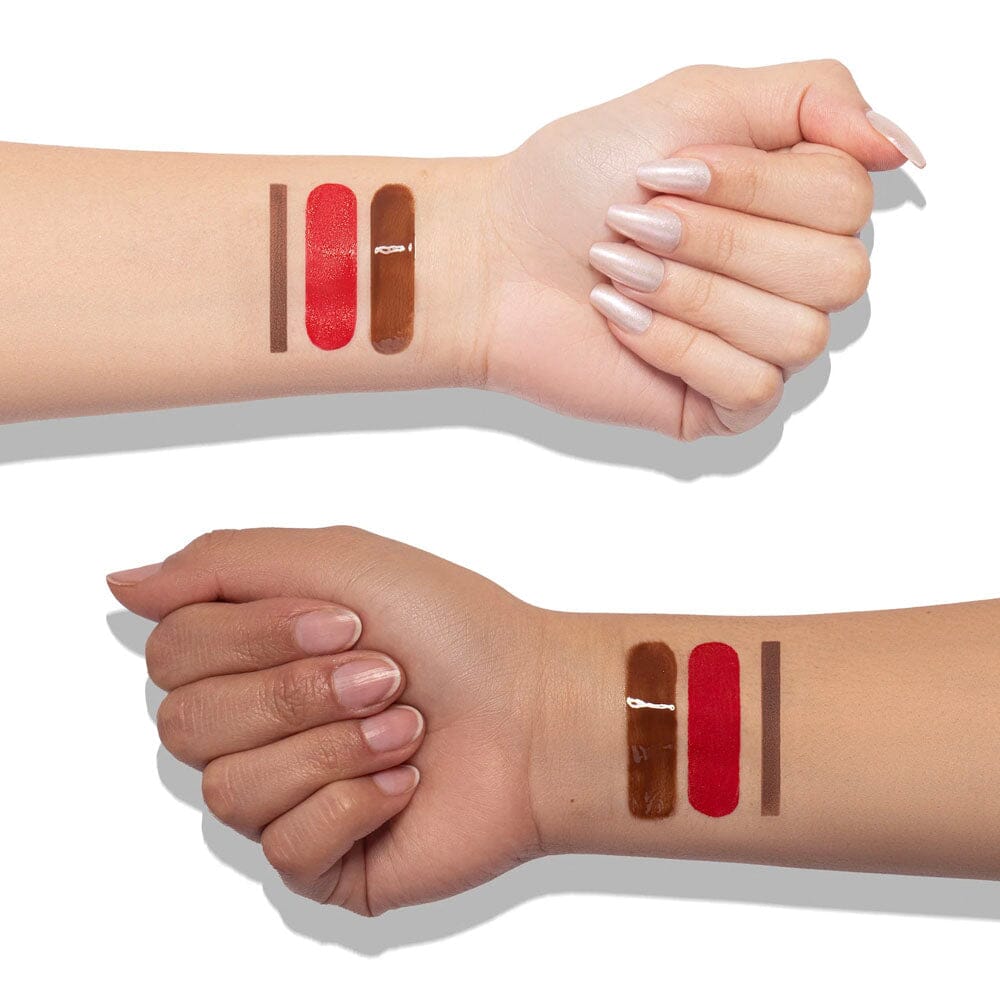 Betty Boop "Besitos" Lip Trio (1 unit)