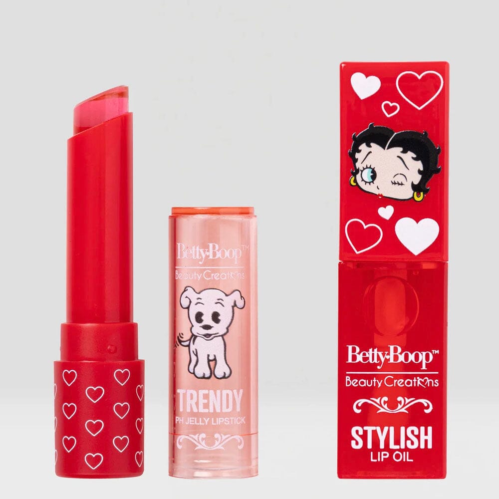 Betty Boop "Classy & Sassy" Lip Duo (1 unit)