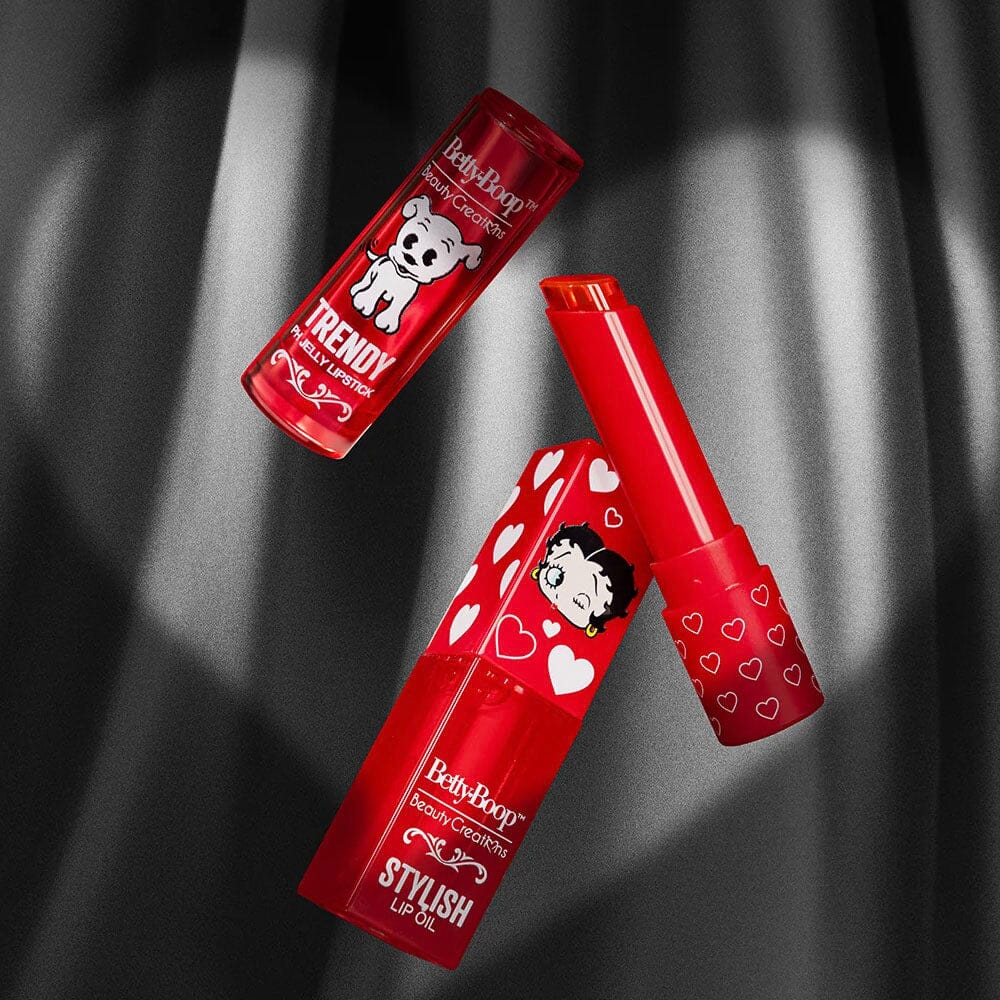 Betty Boop "Classy & Sassy" Lip Duo (1 unit)