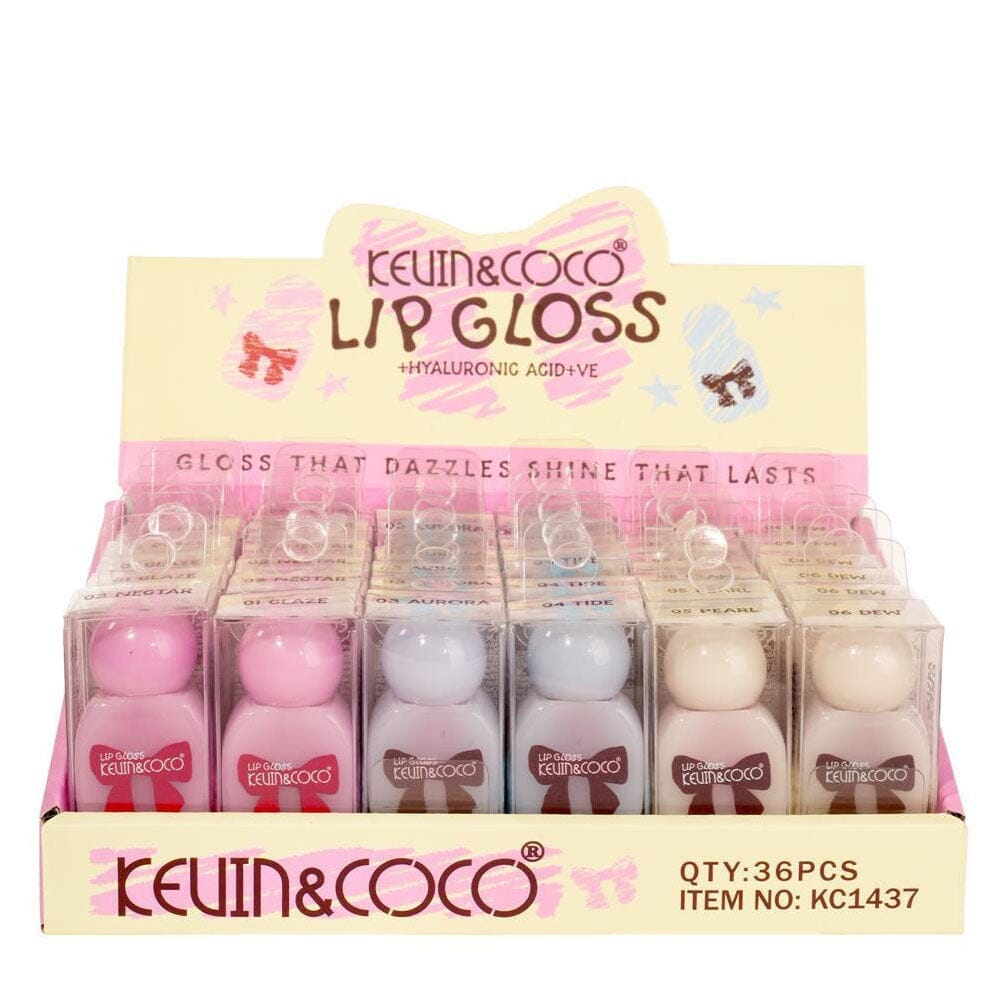 Big Kid Glossy Lip Gloss 1437 (36 units)
