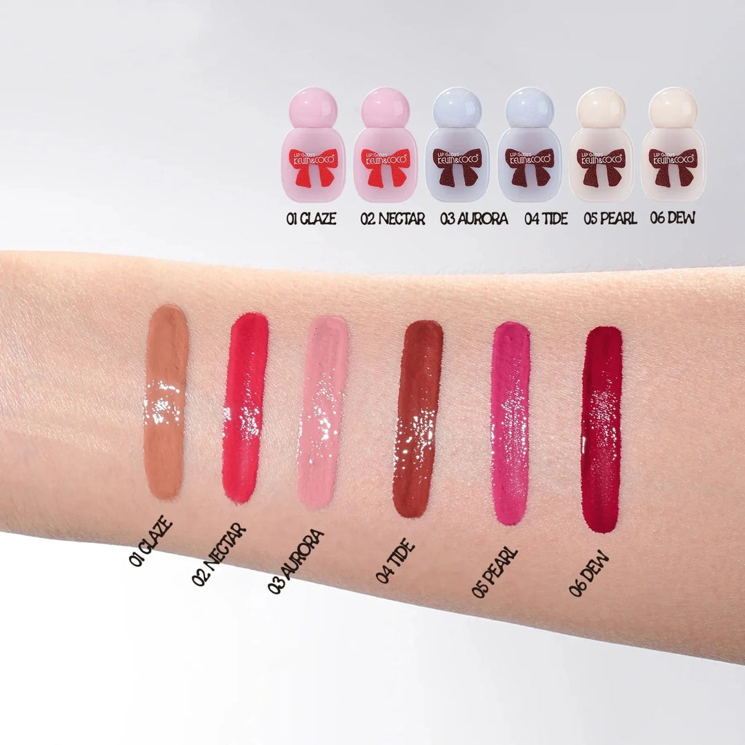 Big Kid Glossy Lip Gloss 1437 (36 units)