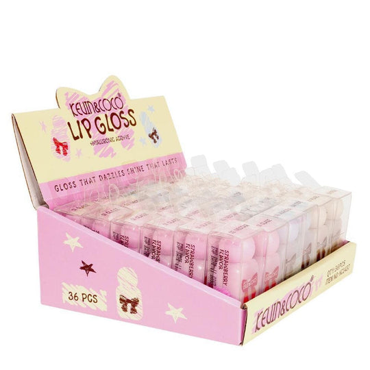 Big Kid Glossy Lip Gloss 1437 (36 units)