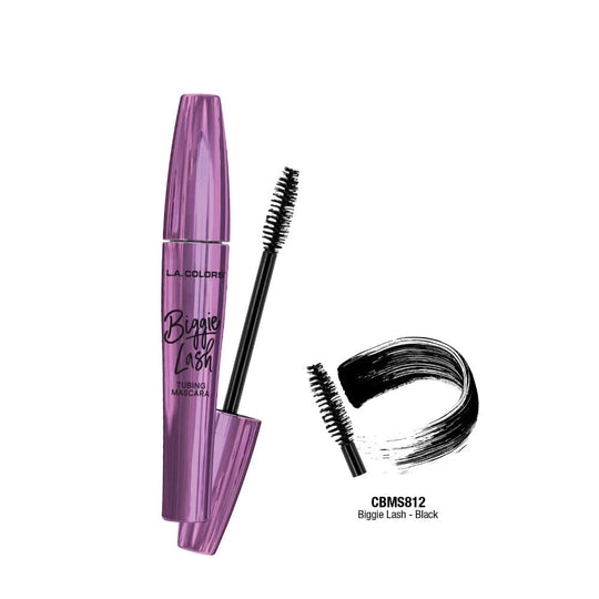 Biggie Lash Tubing Mascara with Acrylic Display (18 units)
