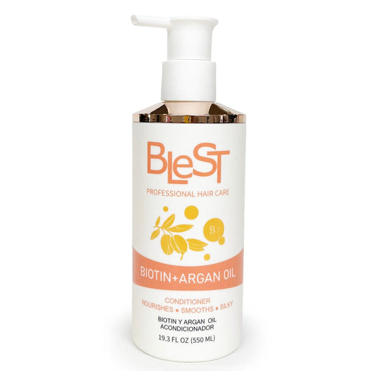 Biotin + Argan Oil Conditioner 550ml (1 unit)